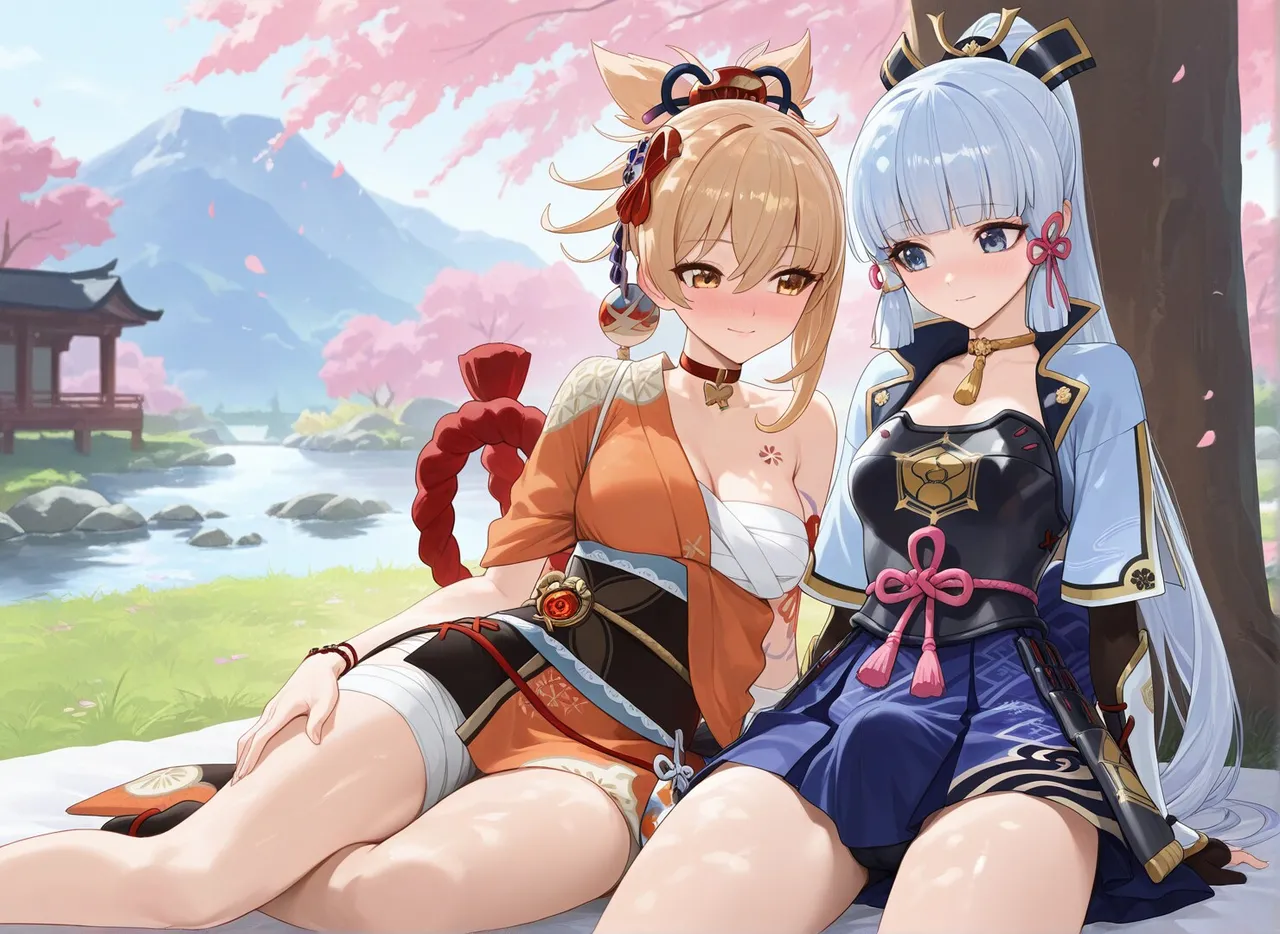 2025-10-06 Ayaka x Yoimiya RAMETAKI page 9 full