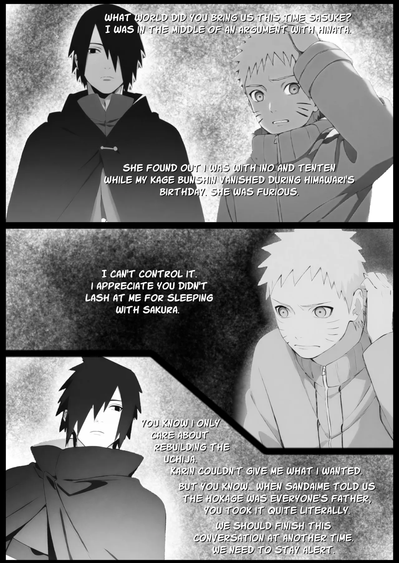 CONVERGED HORNY REALMS: Does this count as a Foursome? page 3 full