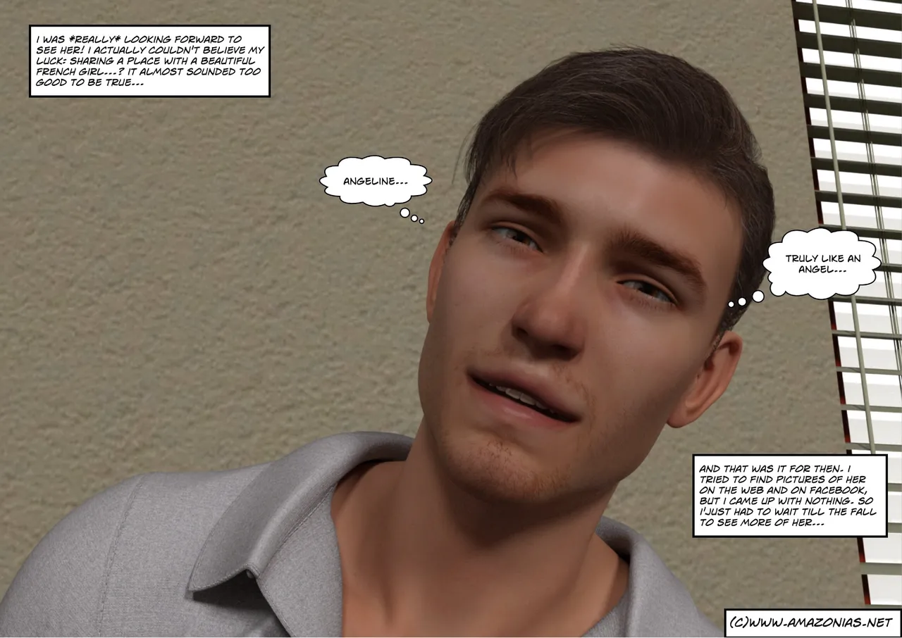 Roommates page 8 full