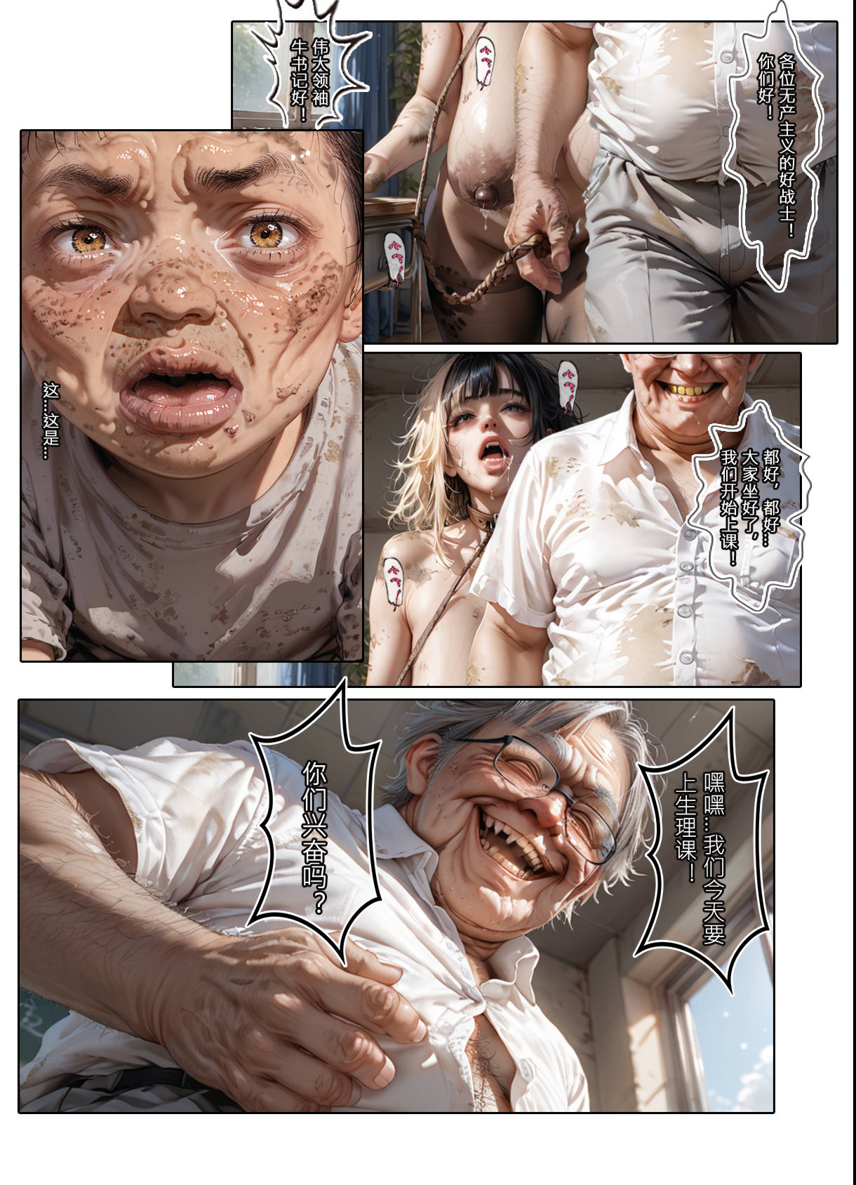 恶人村 05.2 evil village 05.2 page 2 full