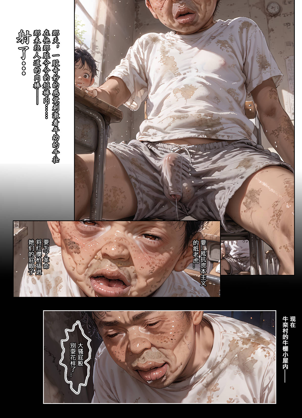 恶人村 05.2 evil village 05.2 page 4 full