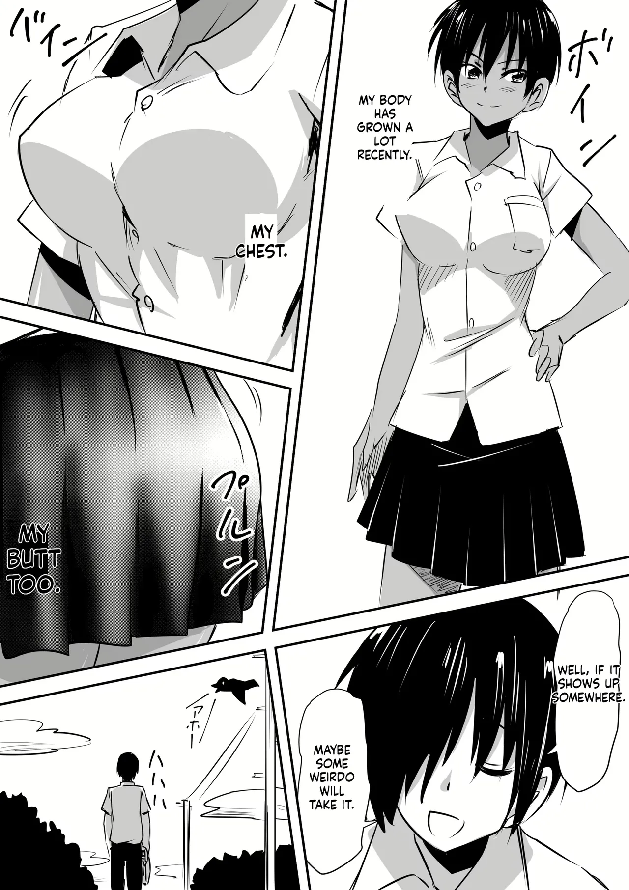 Minna ga Kyuuketsuki-ka Shita Machi de Ai wo Sakenda Shounen page 10 full