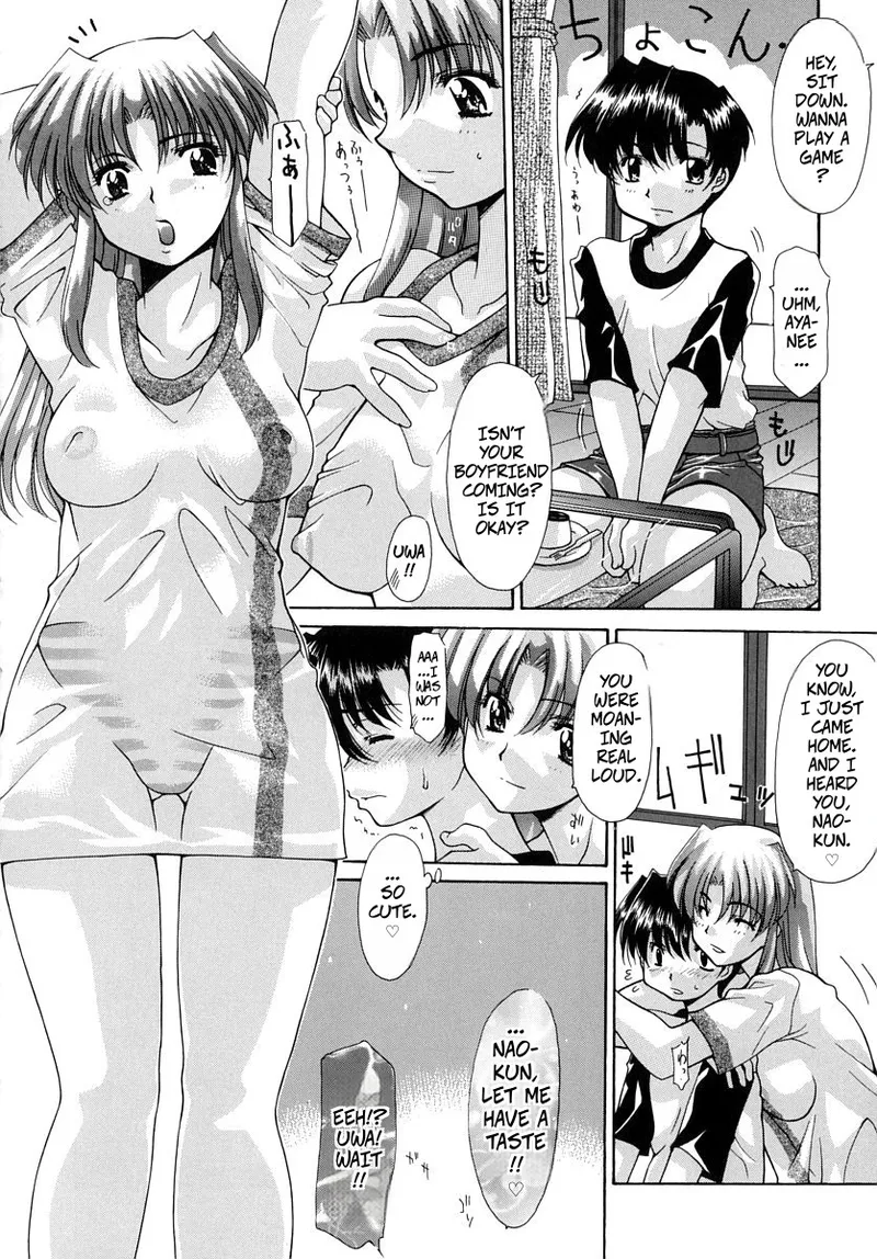 The Lady Next Door page 4 full