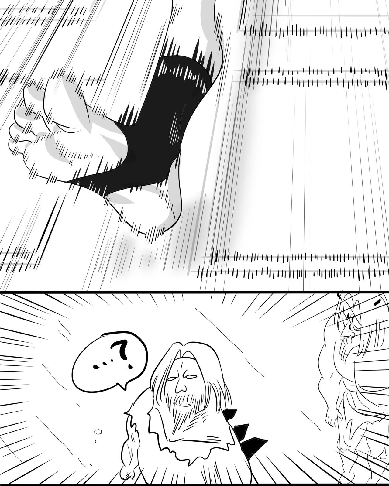 【Monkey dio】寄生方舟 食铁兽篇（万笙笙篇）（R18G警告） page 9 full