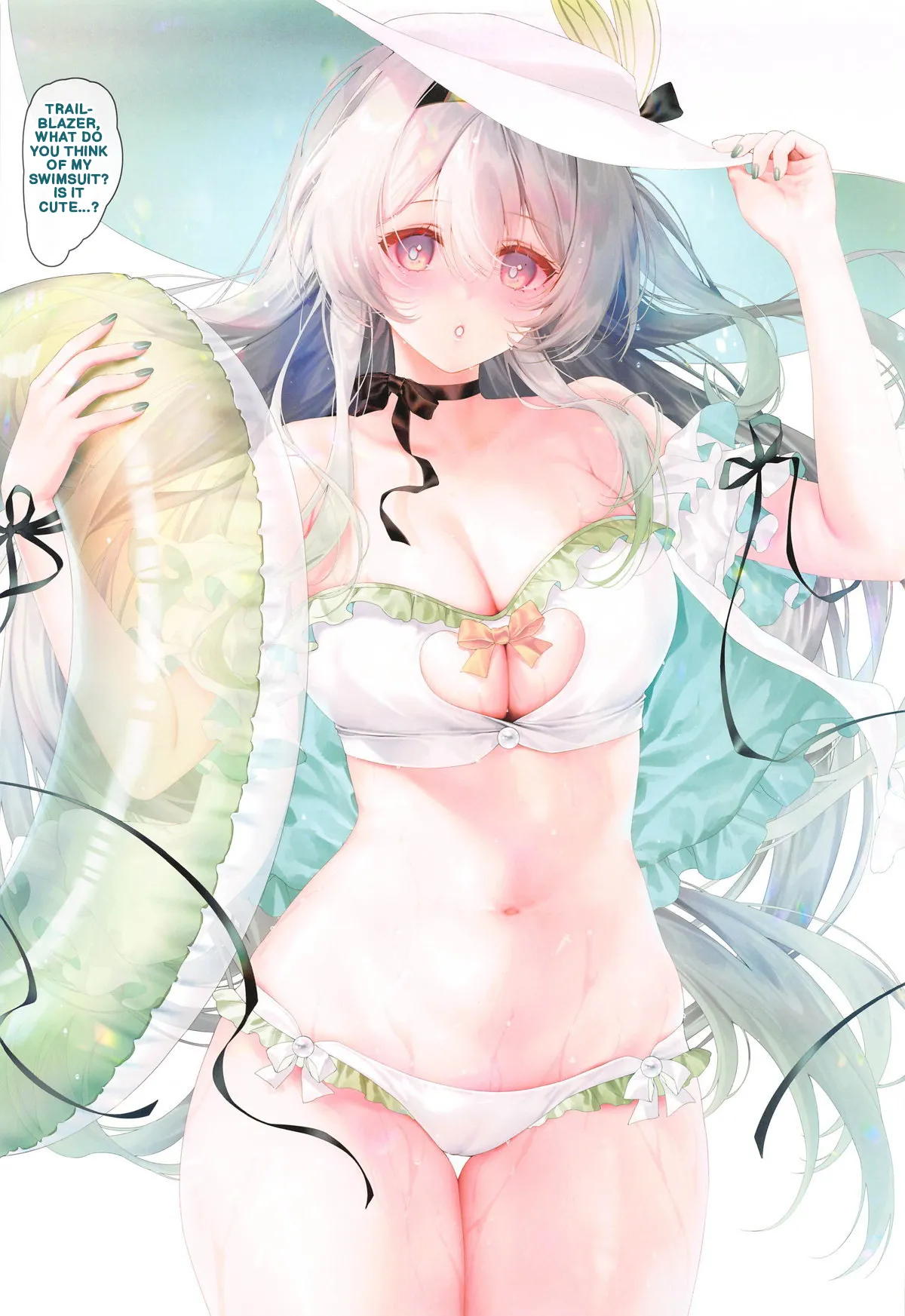 Carnival 39 - Dr. Edward's 「Special ♡ Order」 Dream Bubbles page 7 full