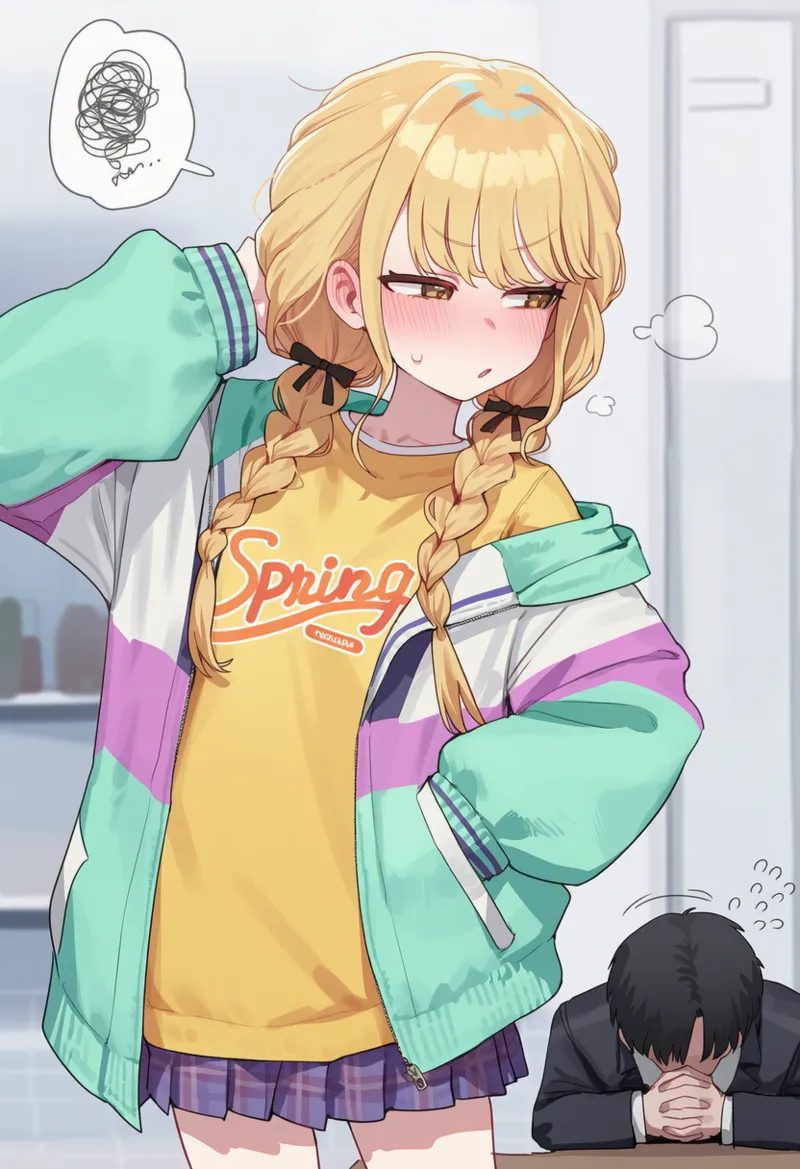 Thx    資金難でAVに出演 page 3 full