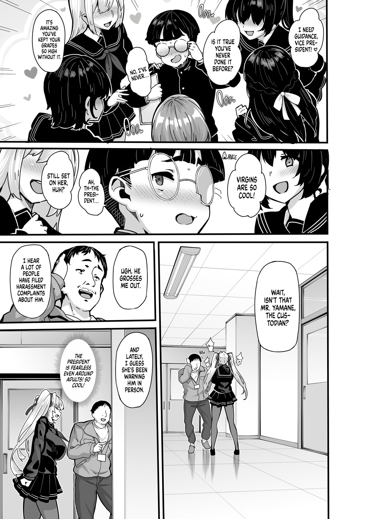 Offering a Guiding Pussy 1 & 2 page 4 full