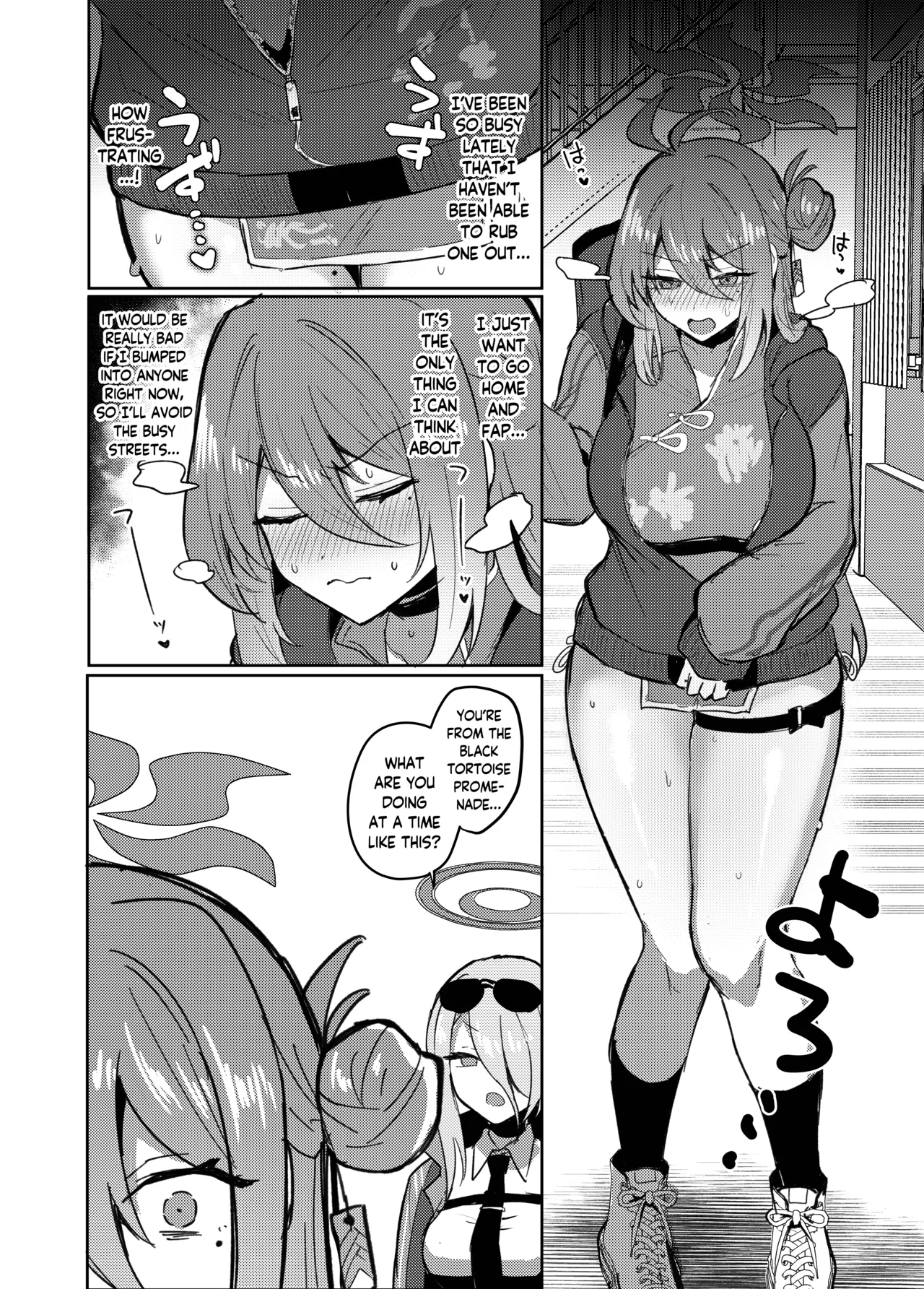 Deka Sugi!! Futanari Kung Fu Chinpo | It's Huge!! Futanari Kung Fu Dick page 2 full