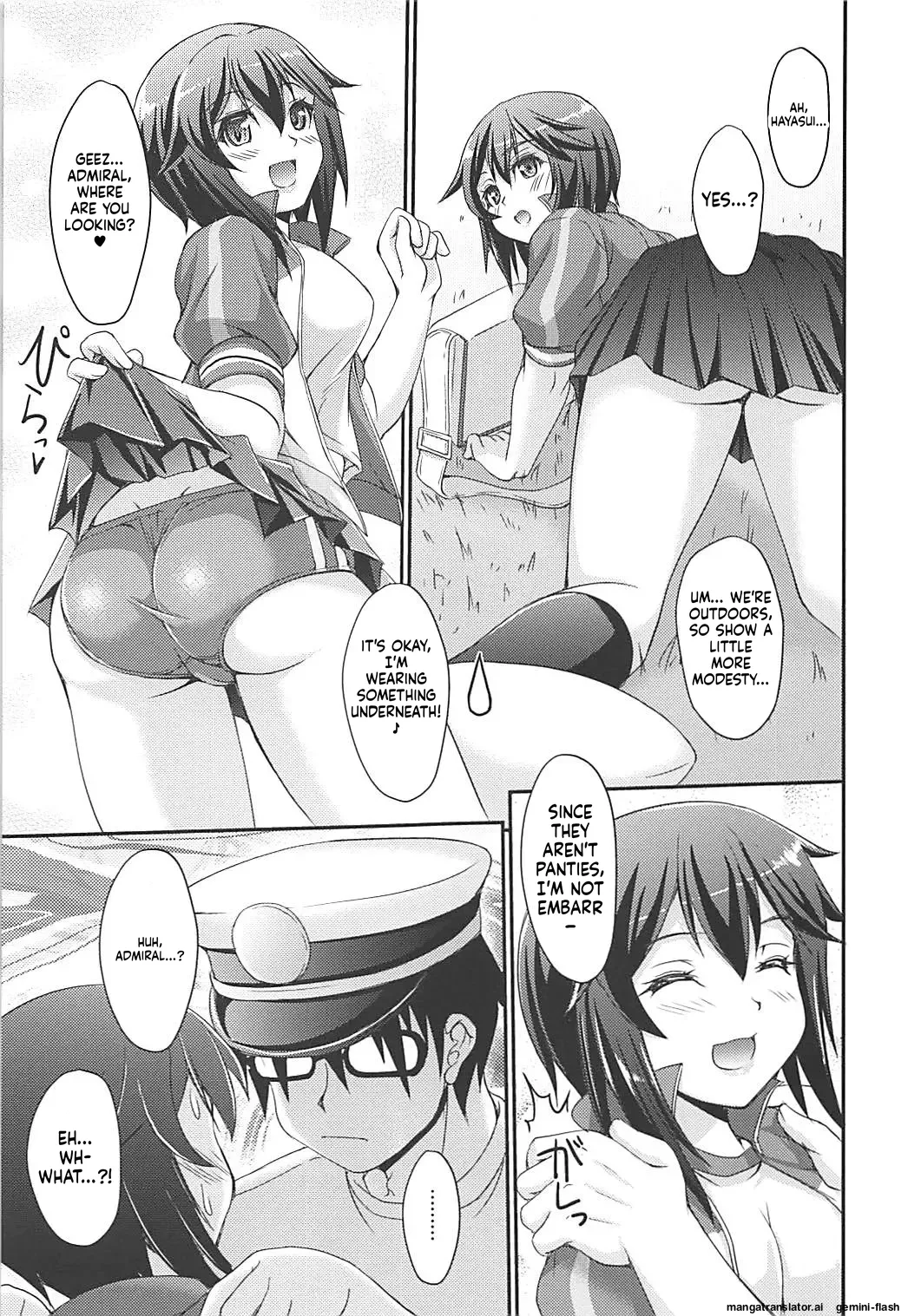 HAYASUI QUICK SUPPLY page 6 full