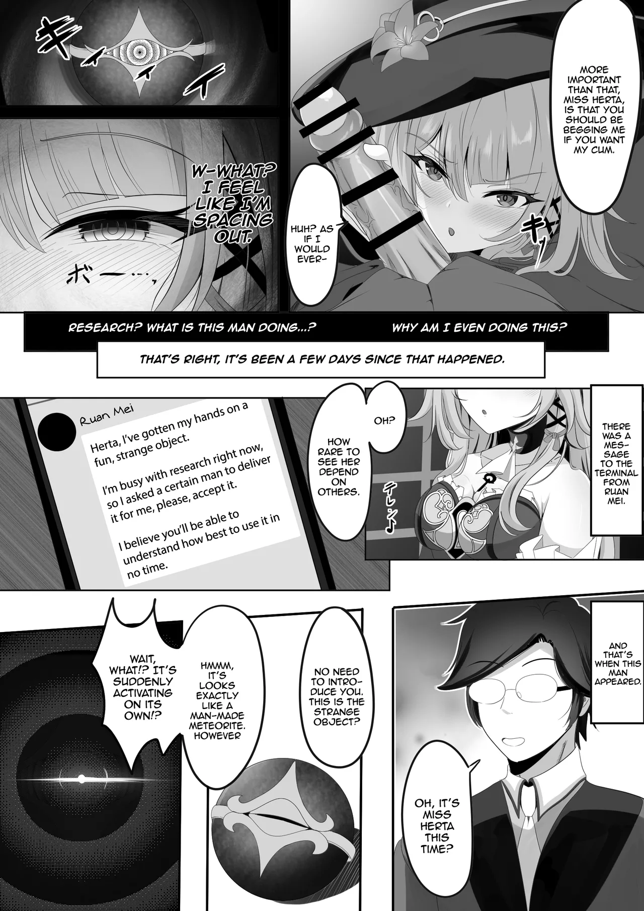 Watashi  ga Saimin Nanka ni Makeru Wakenai Desho! | There's No Way I  Would Lose To Hypnosis! page 6 full
