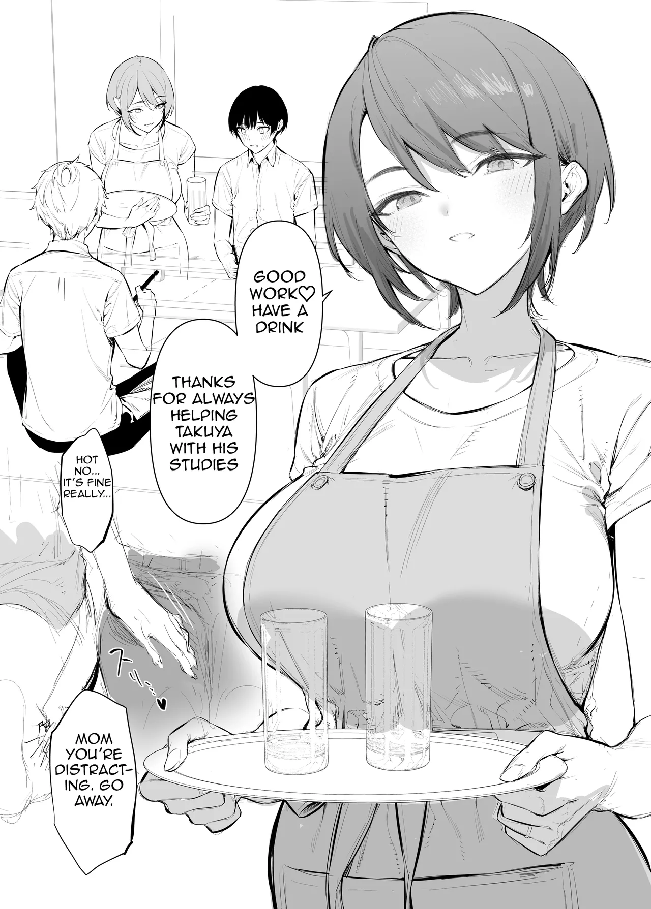 My Friend's Mom page 2 full