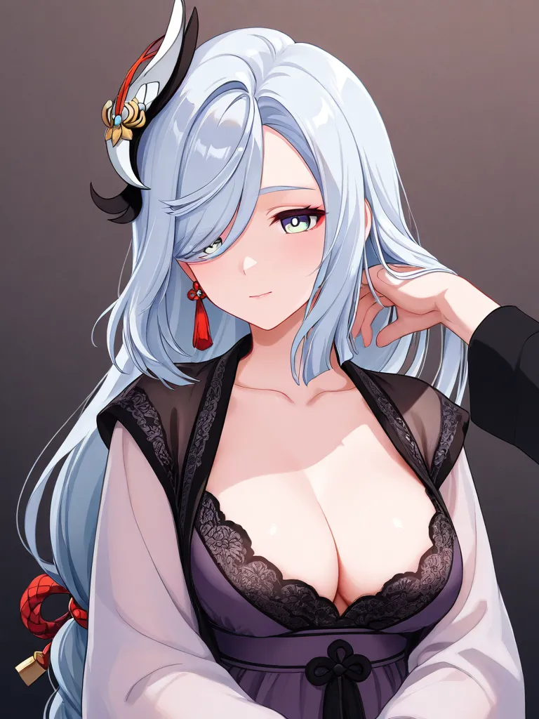 原神 申鹤 page 1 full