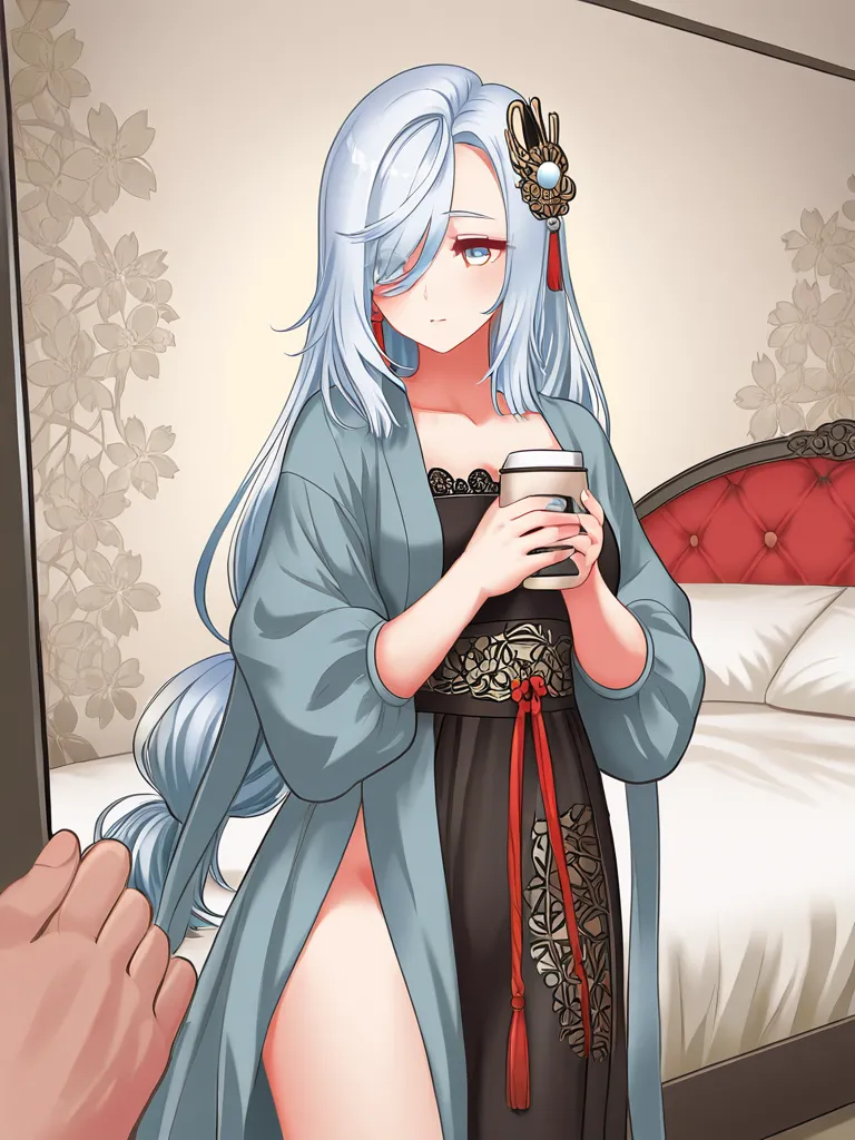 原神 申鹤 page 10 full