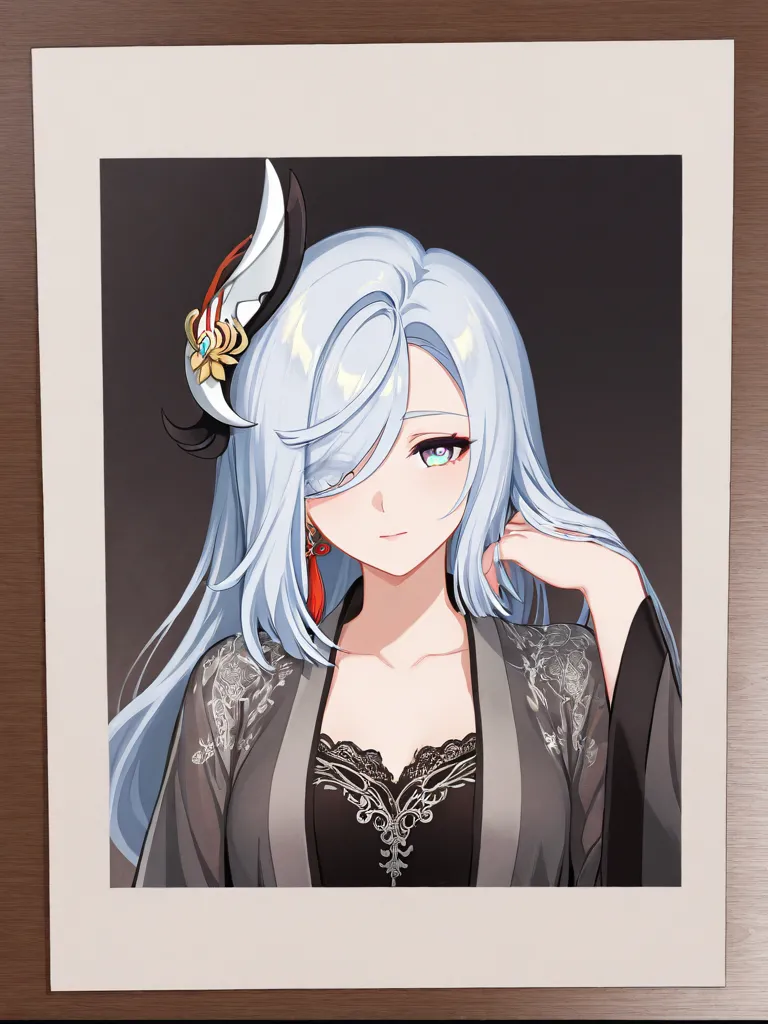 原神 申鹤 page 2 full