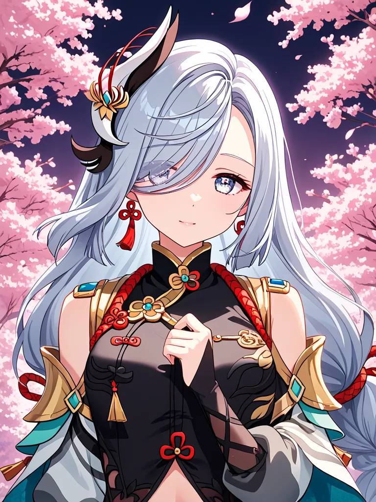 原神 申鹤 page 3 full