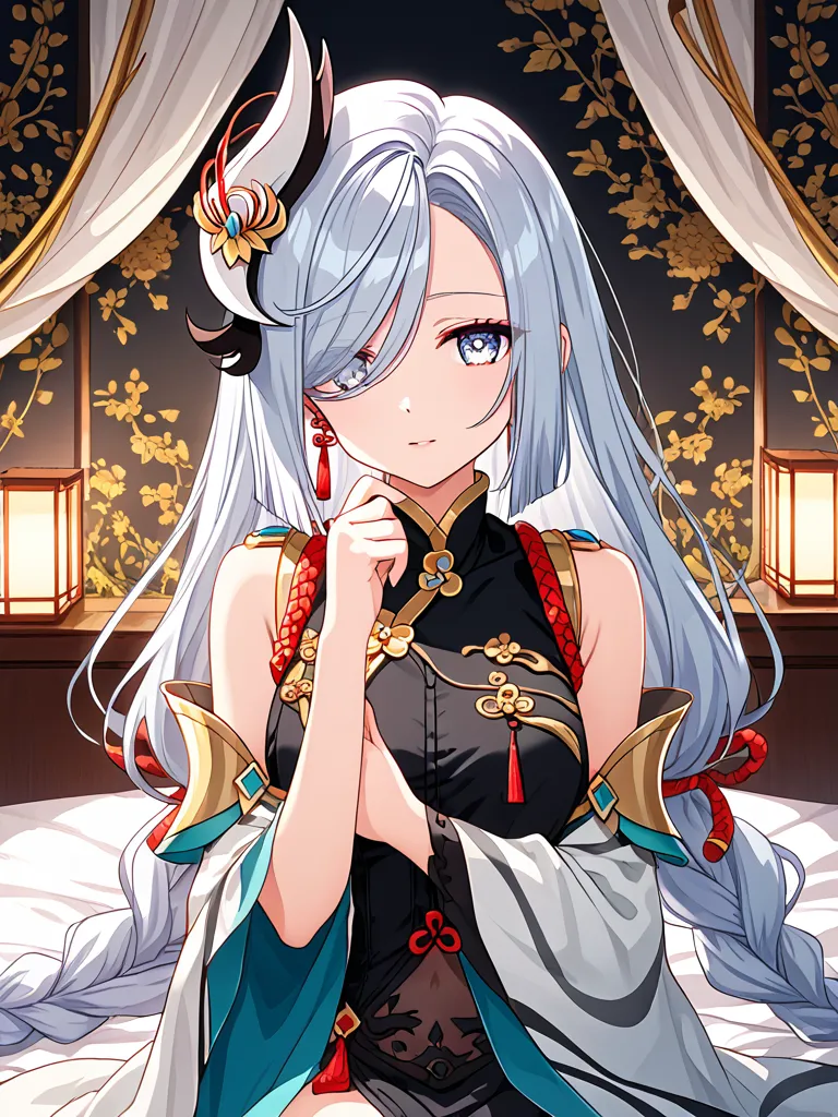 原神 申鹤 page 4 full