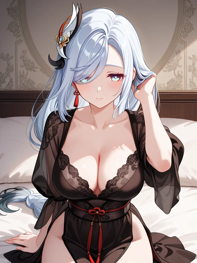 原神 申鹤 page 5 full