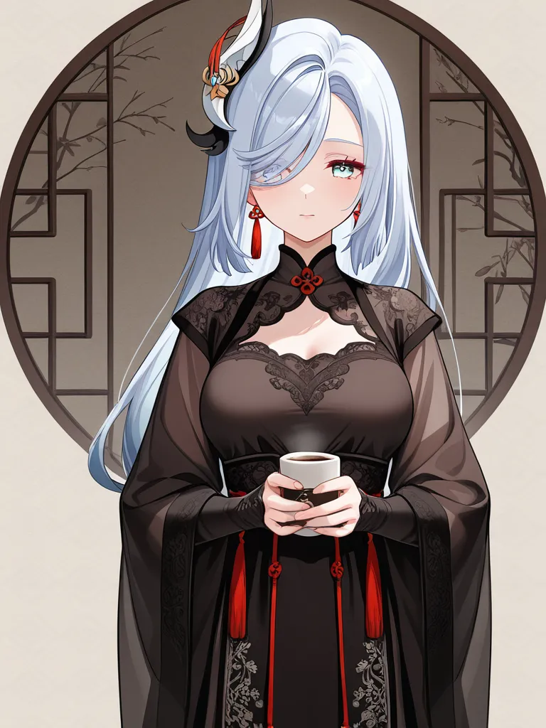 原神 申鹤 page 6 full