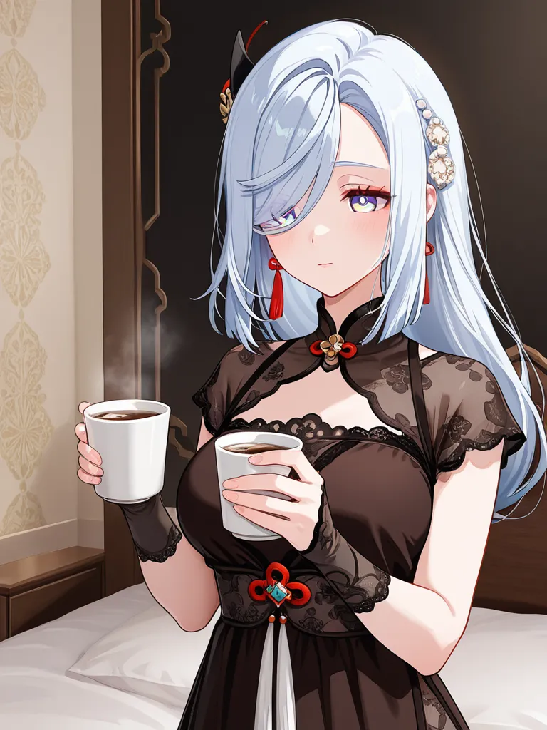 原神 申鹤 page 7 full