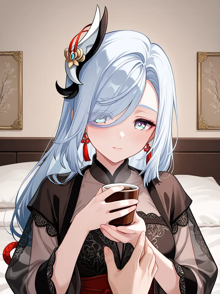 原神 申鹤 page 8 full