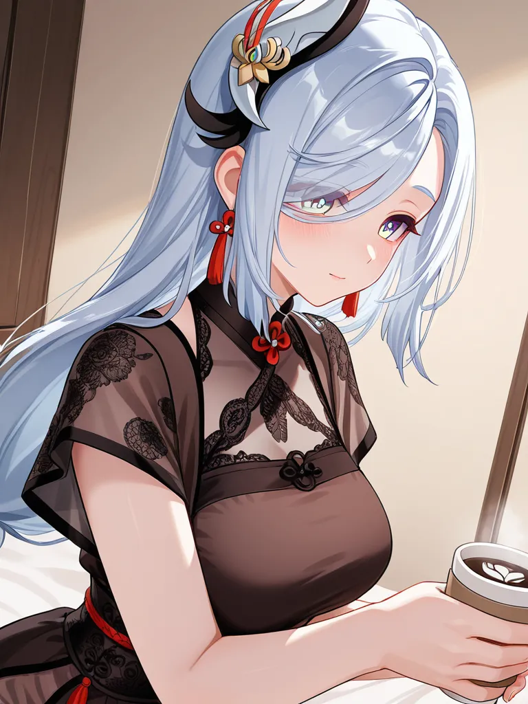 原神 申鹤 page 9 full