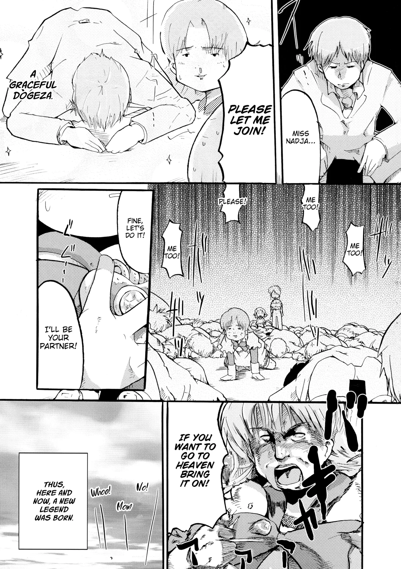 Chougouwan Senki Nadjo page 9 full