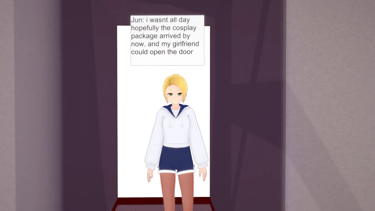 Cosplaying for Halloween page 2 full