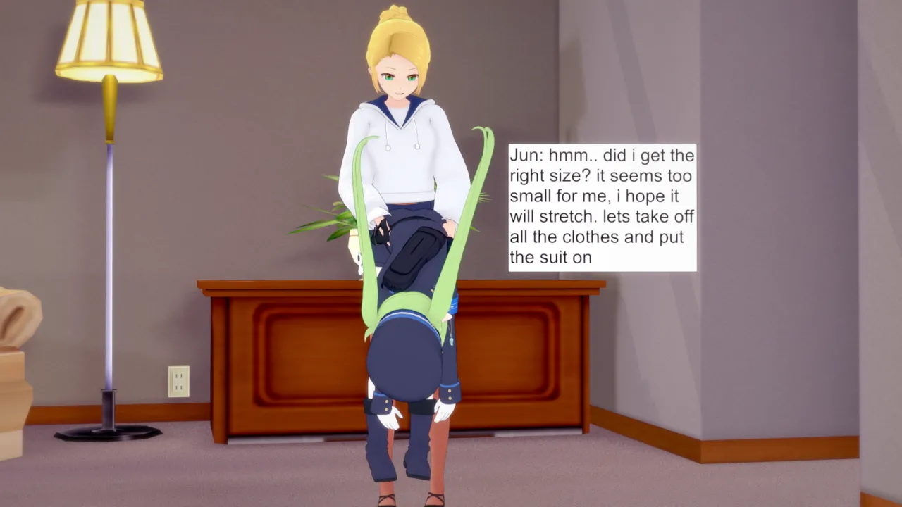 Cosplaying for Halloween page 4 full