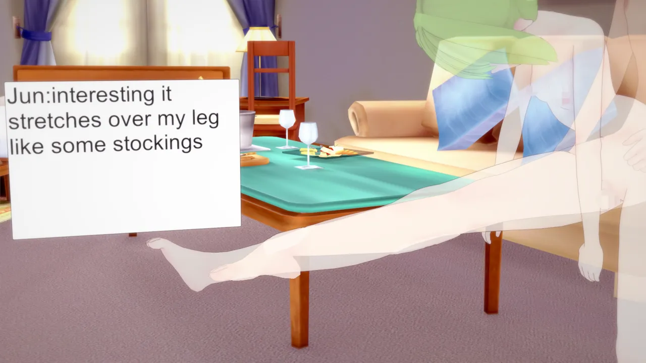 Cosplaying for Halloween page 7 full