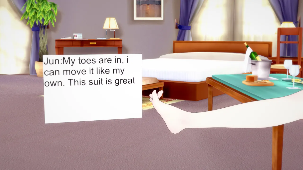 Cosplaying for Halloween page 9 full