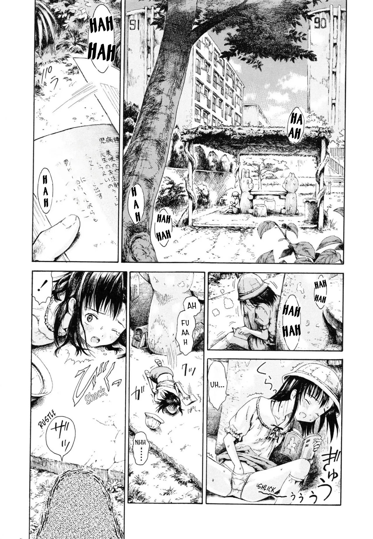 Koyubi de Kakimazete | Stir it With a Little Finger Ch. 1-3 page 8 full