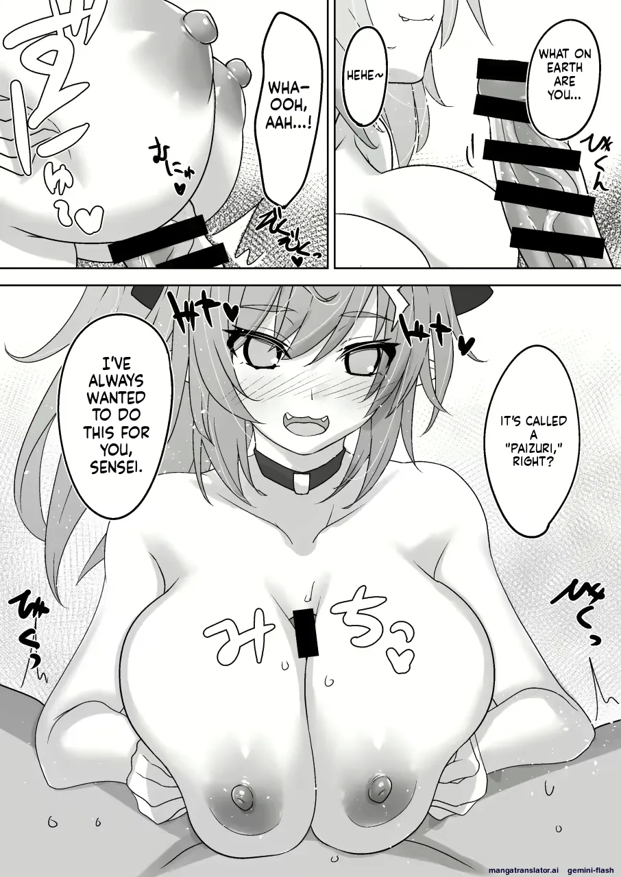 Yoshiwo paizuri page 3 full