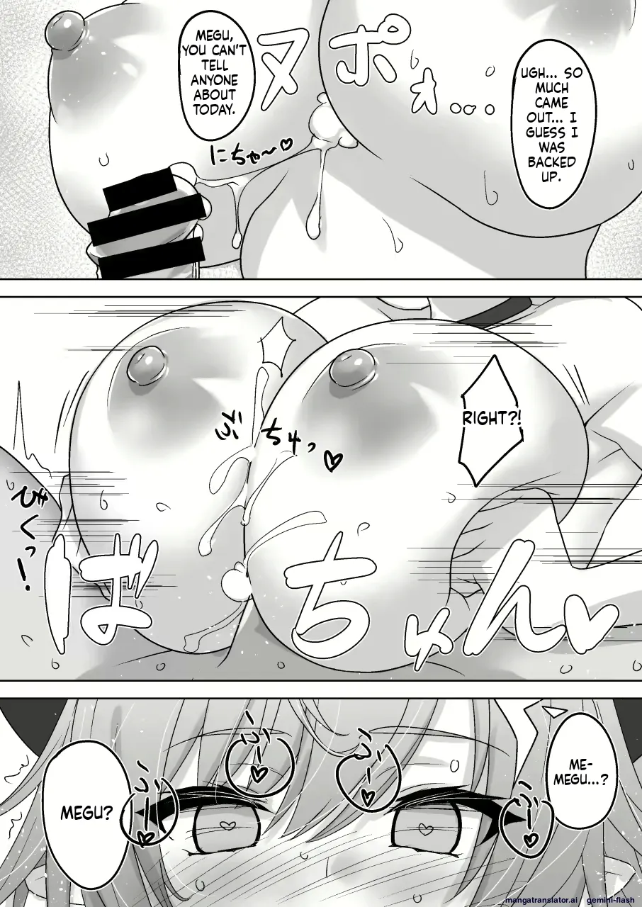 Yoshiwo paizuri page 7 full
