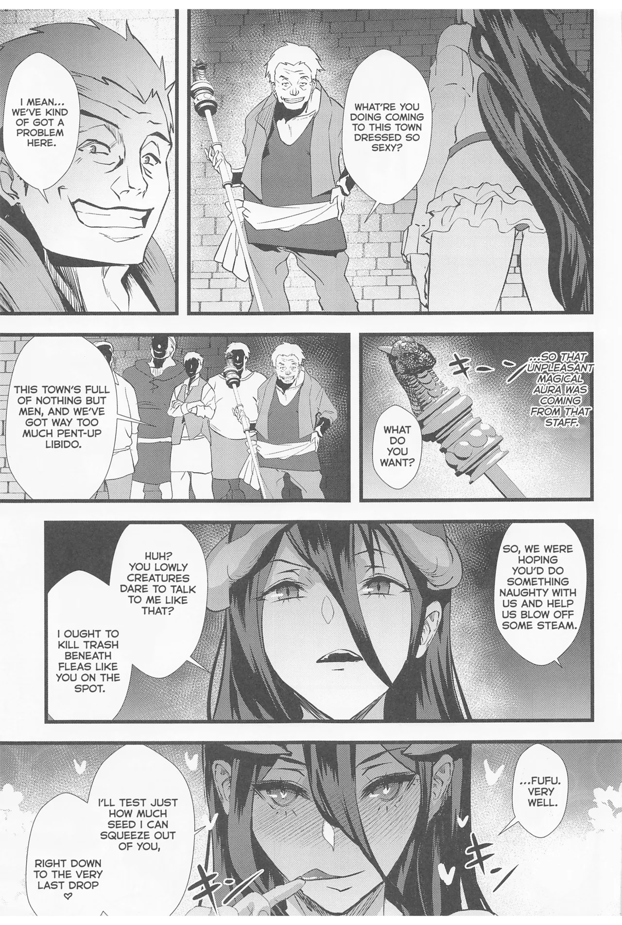 Inran Succubus Albedo page 4 full