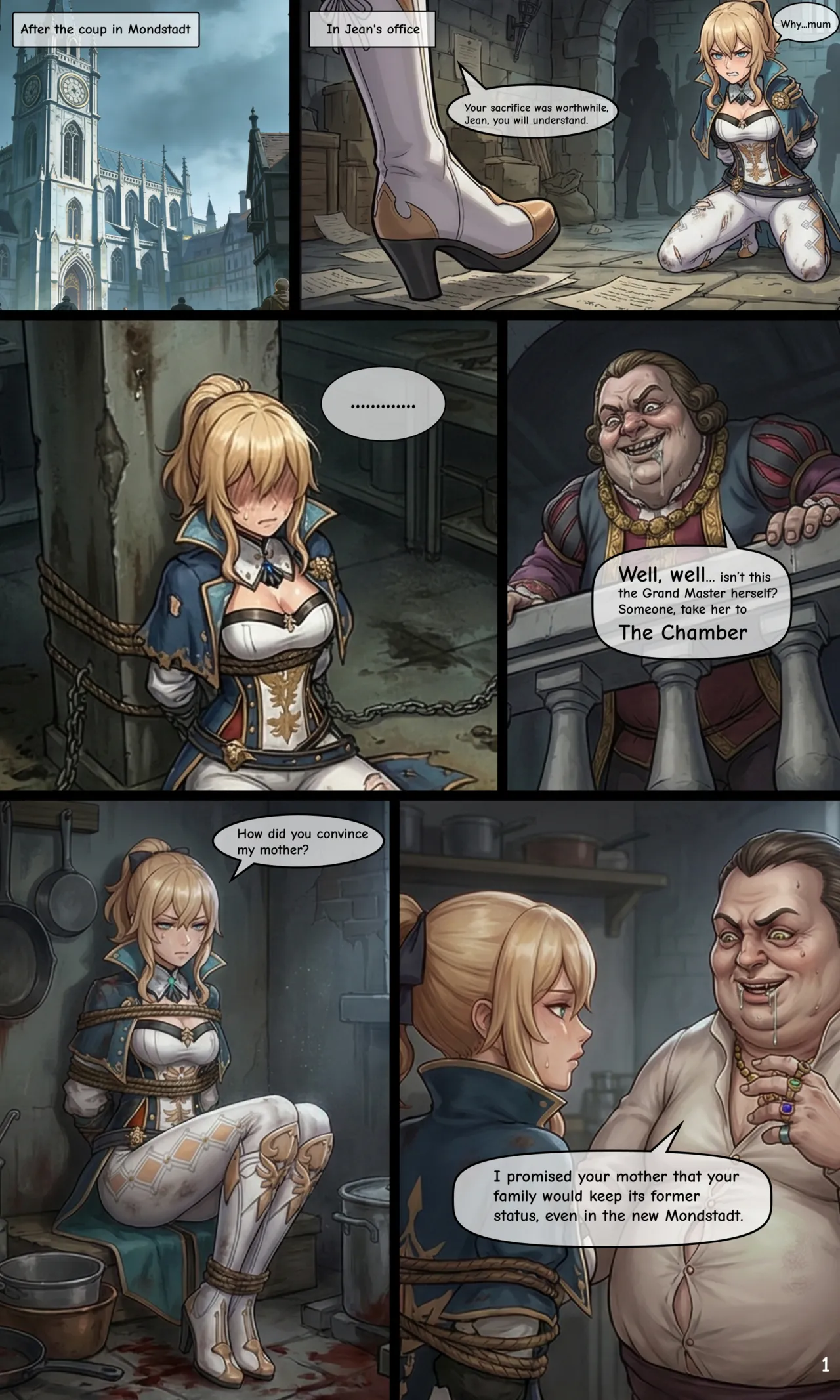 The fate of Jean page 4 full