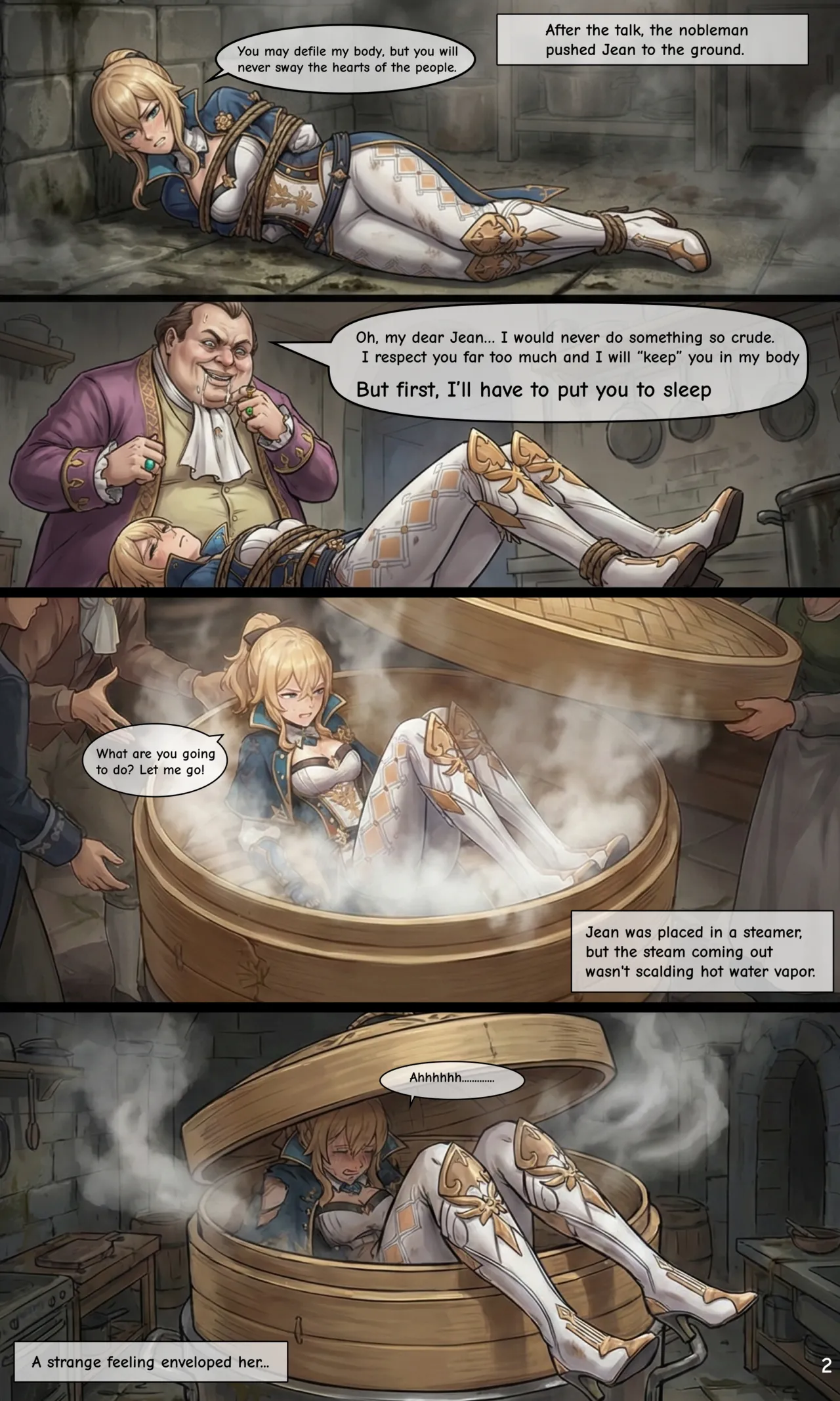 The fate of Jean page 5 full