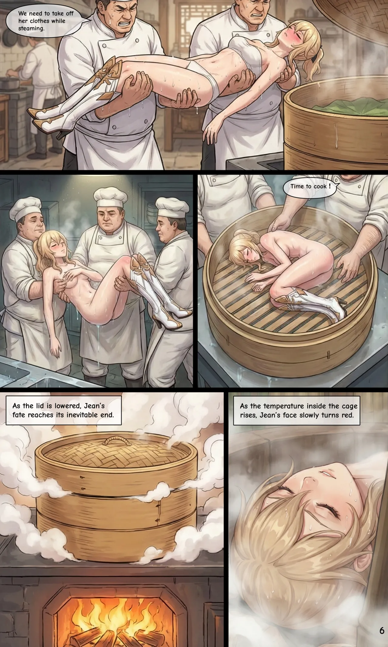 The fate of Jean page 9 full