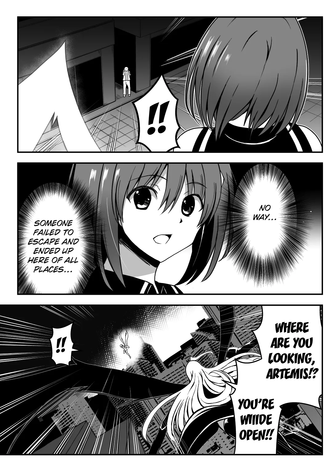 Rankou Tenshi artemis Tasuketa otoko ni okasa rete kizetsu suru made tanetsuke sa reta shoujo no matsuro page 5 full