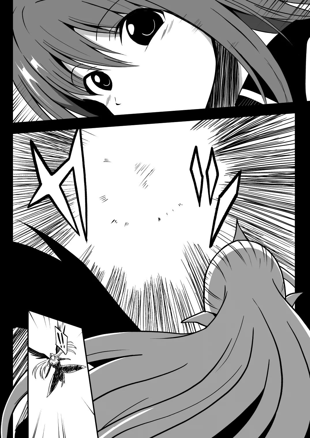 Rankou Tenshi artemis Tasuketa otoko ni okasa rete kizetsu suru made tanetsuke sa reta shoujo no matsuro page 6 full