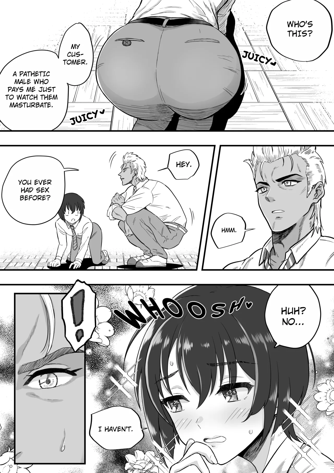 A Femboy's Life | Otokonoko Life page 8 full