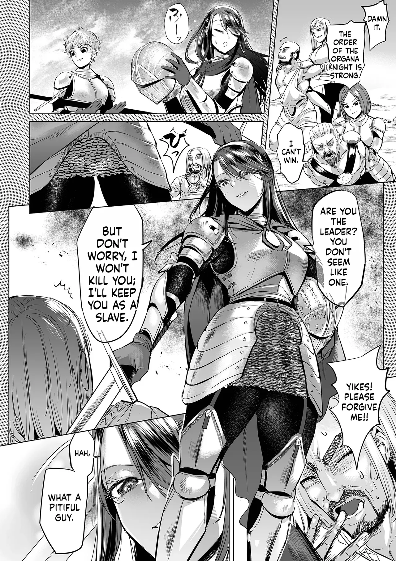 Whore General Sepherina page 5 full