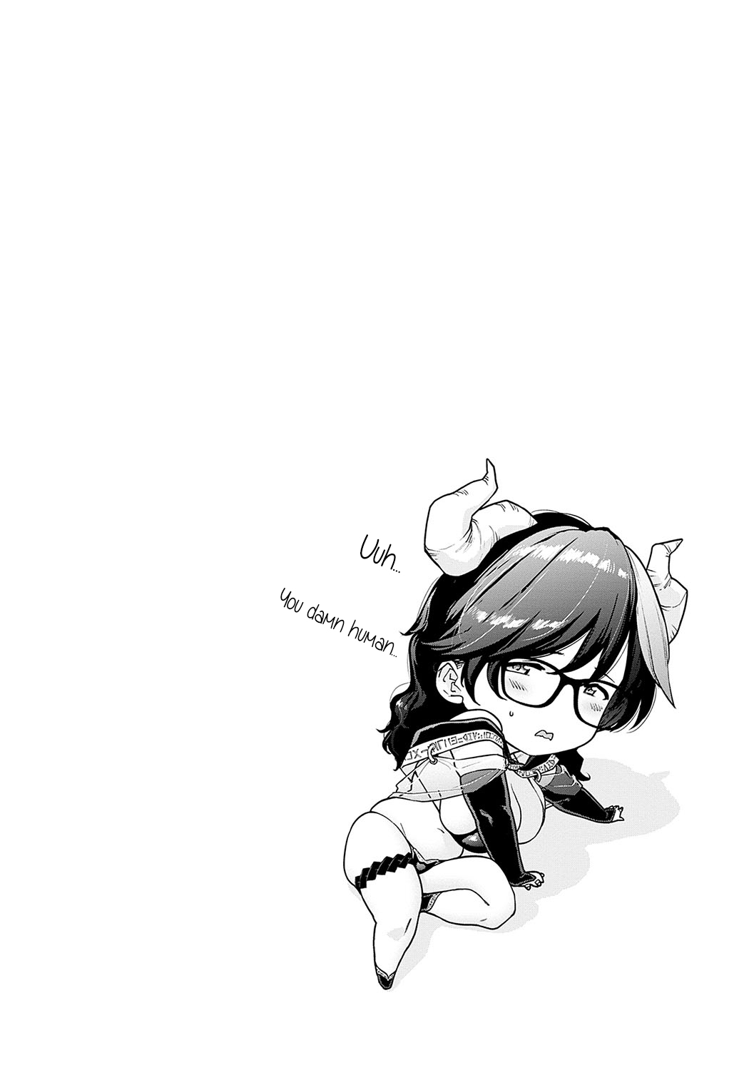 Toutou to Dakudaku page 6 full