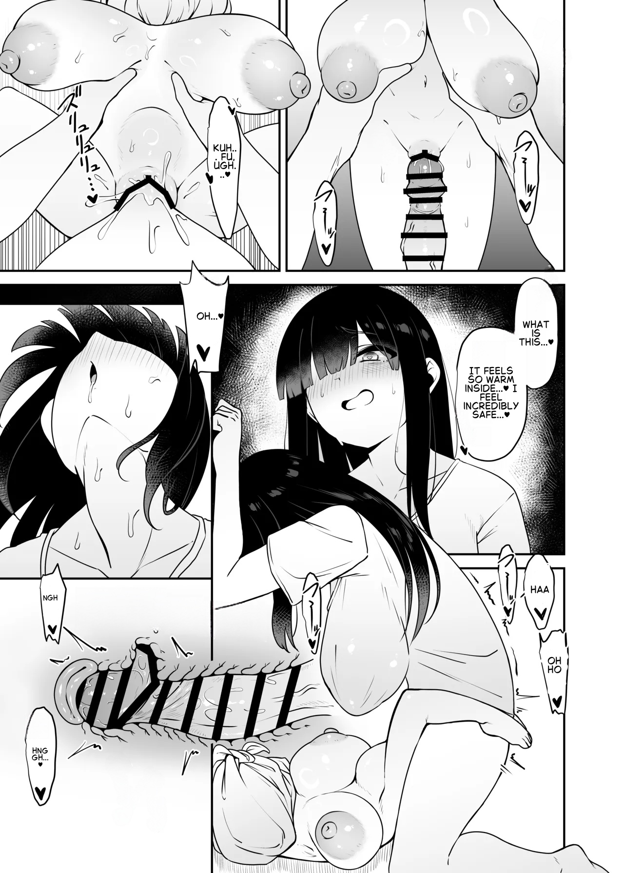 Tsugou no Ii Muteikou Loli Kyonyuu Onaho Shishaku-sama page 10 full