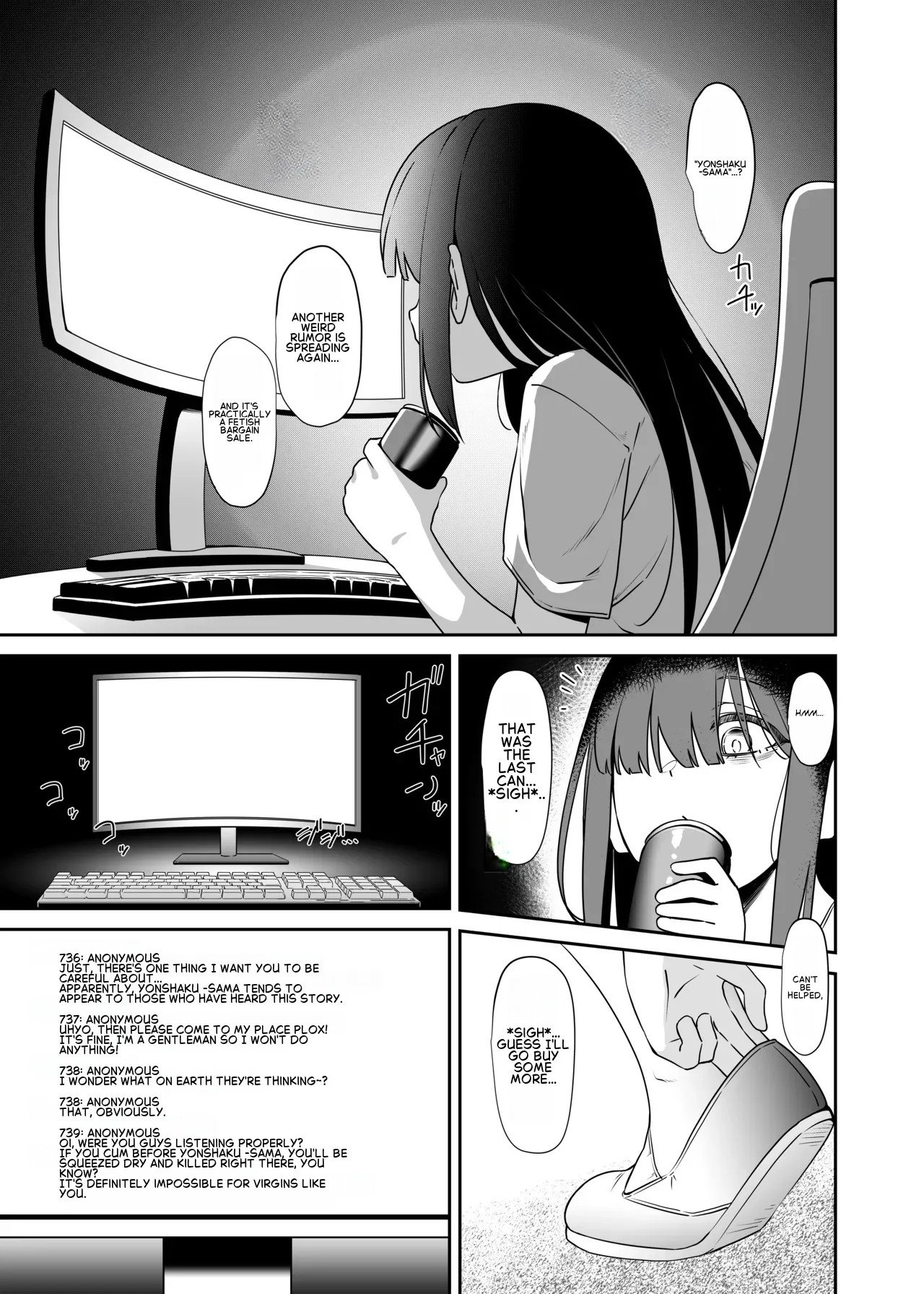 Tsugou no Ii Muteikou Loli Kyonyuu Onaho Shishaku-sama page 2 full