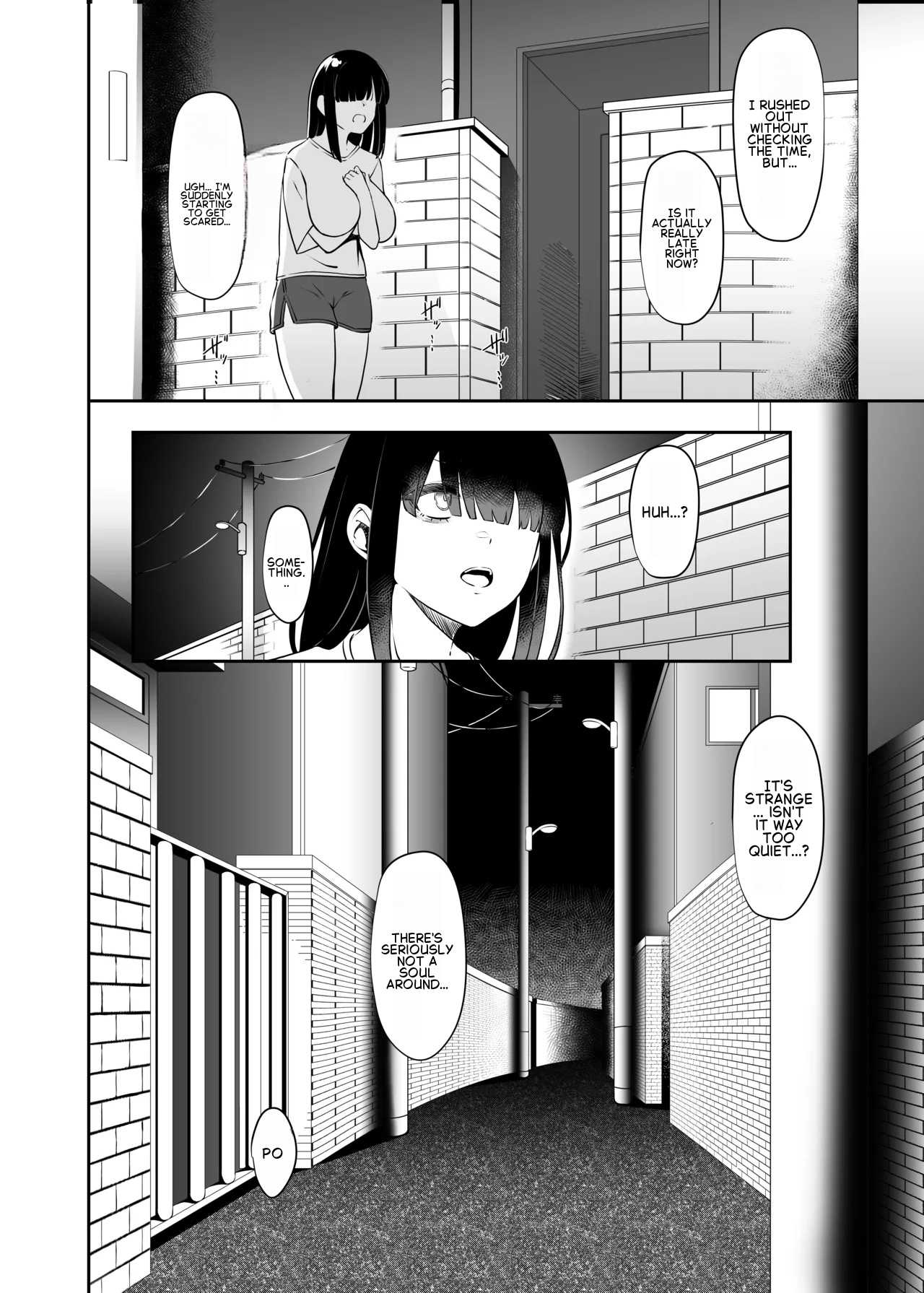 Tsugou no Ii Muteikou Loli Kyonyuu Onaho Shishaku-sama page 3 full