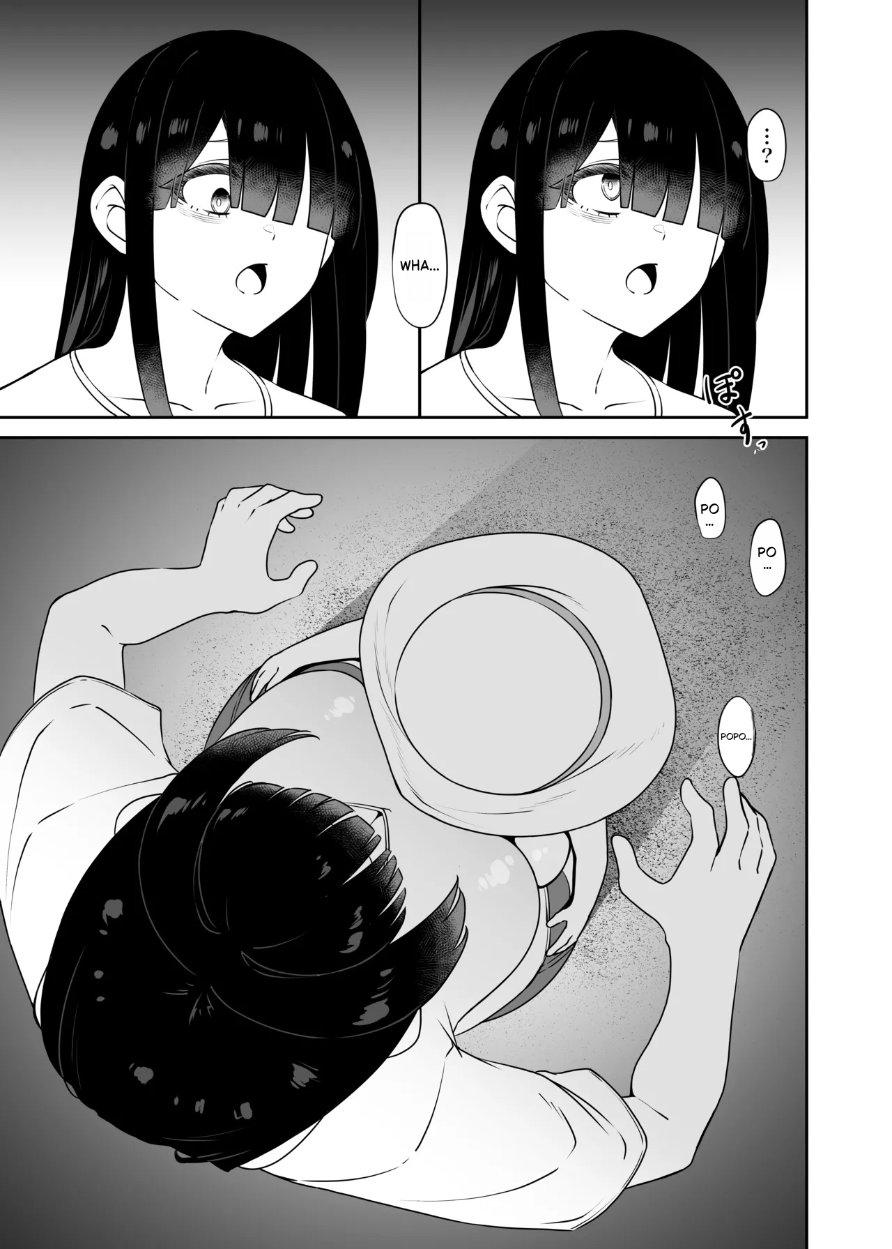 Tsugou no Ii Muteikou Loli Kyonyuu Onaho Shishaku-sama page 4 full