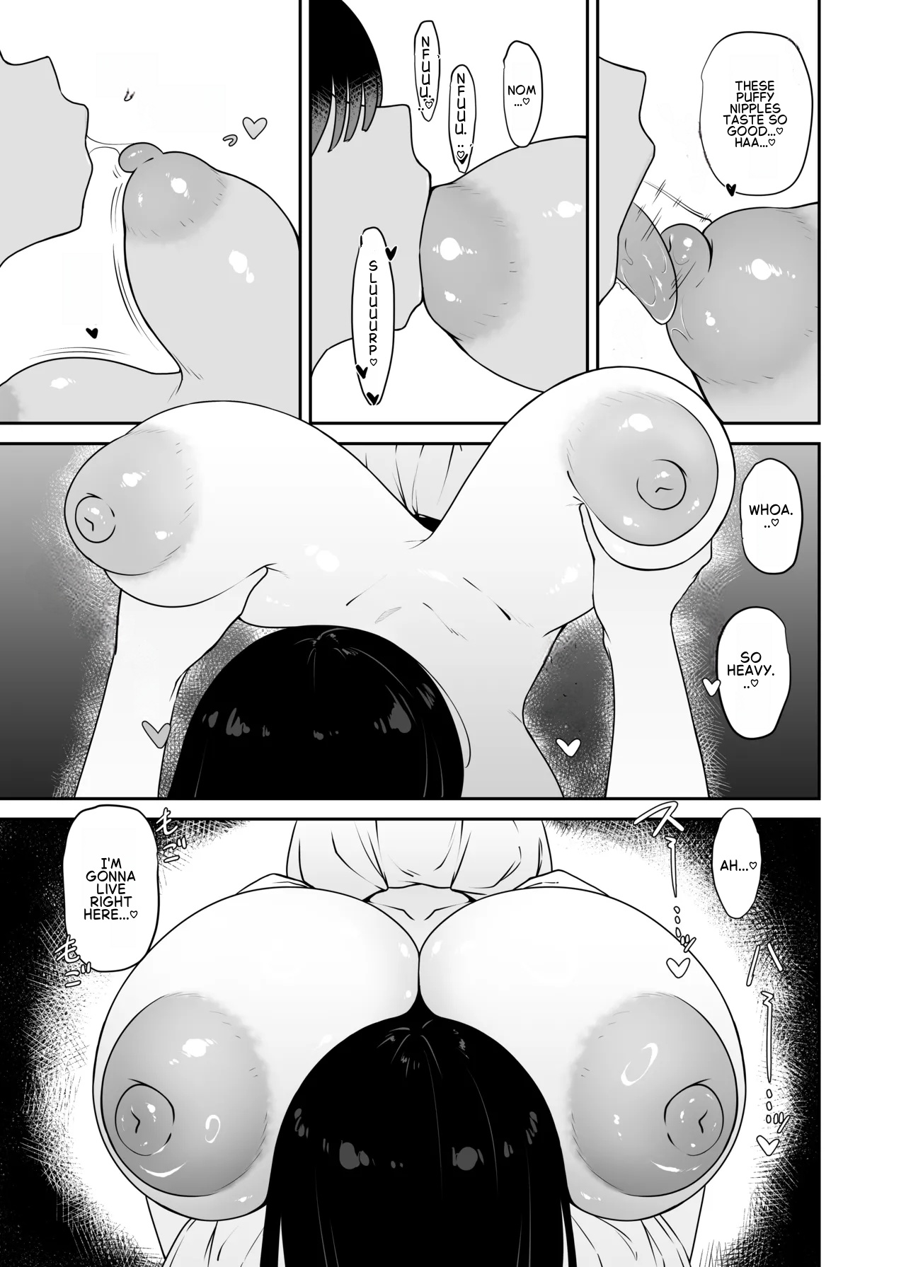 Tsugou no Ii Muteikou Loli Kyonyuu Onaho Shishaku-sama page 8 full