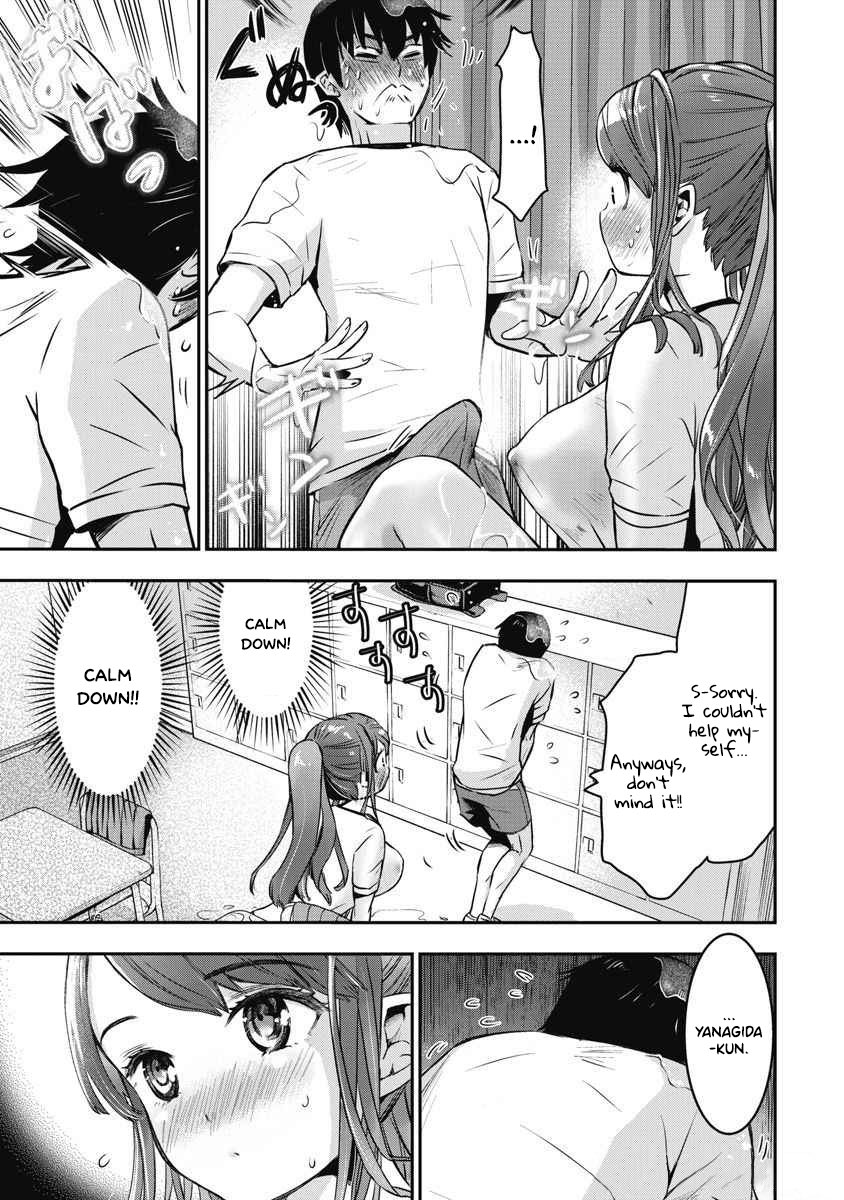 Bokura no Libido - CHAPTER 5 page 10 full