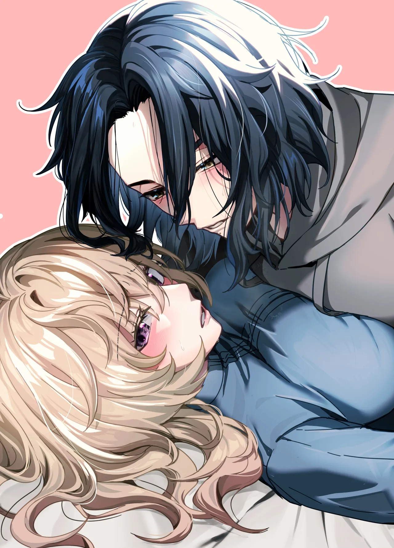 ストレス発散相手俺じゃダメですか～弟扱いを脱却したい年下幼馴染に迫られてもう「お姉さん」ではいられない！～ page 2 full