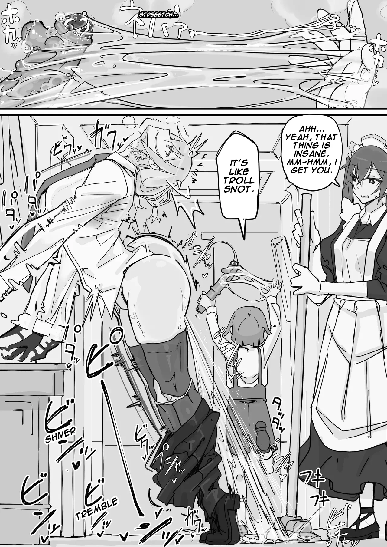 Emotion Restricted Maid 2 page 4 full